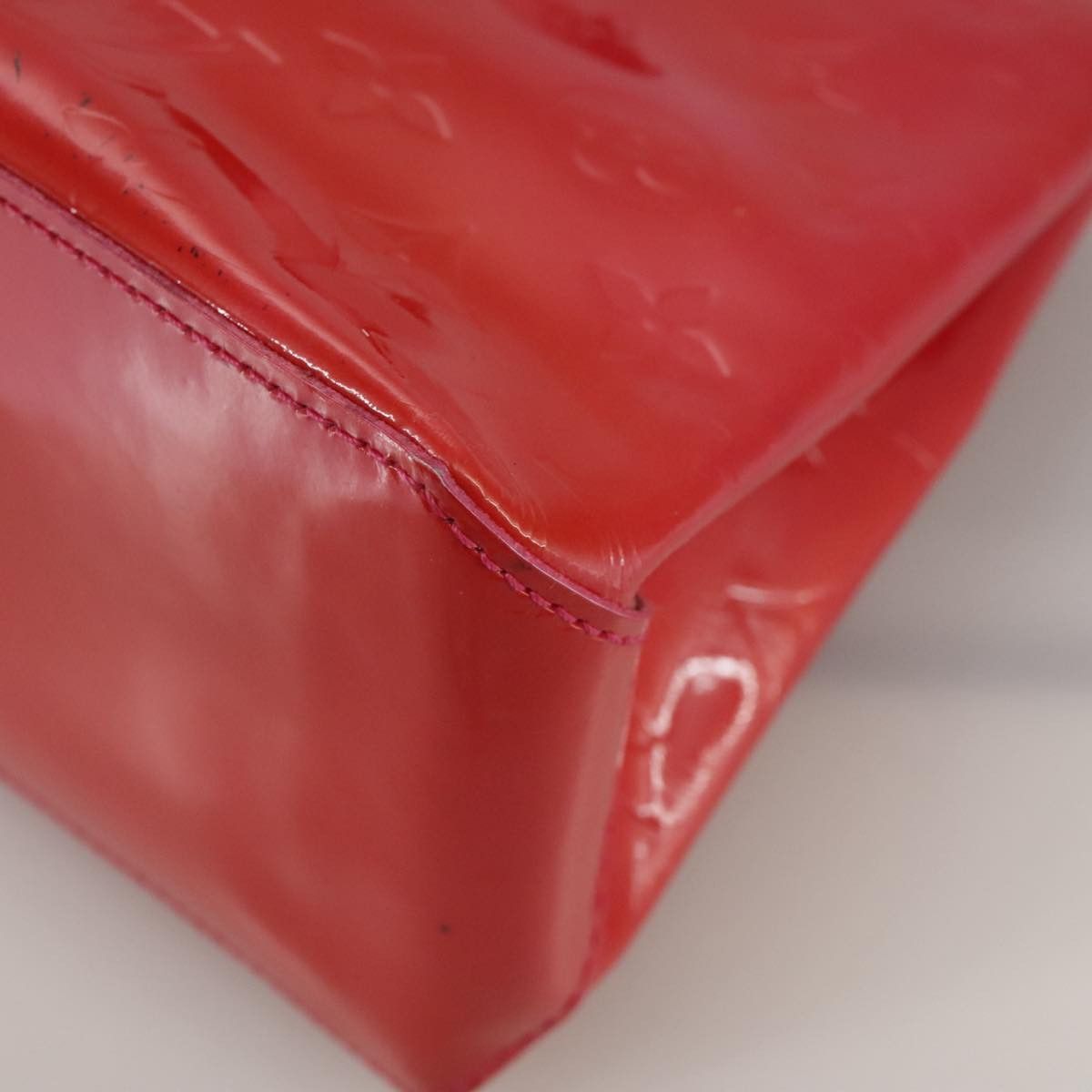 Louis Vuitton Wilshire Multicolour Patent Leather Tote Bag (Pre-Owned) Size ONE SIZE - 9 Thumbnail