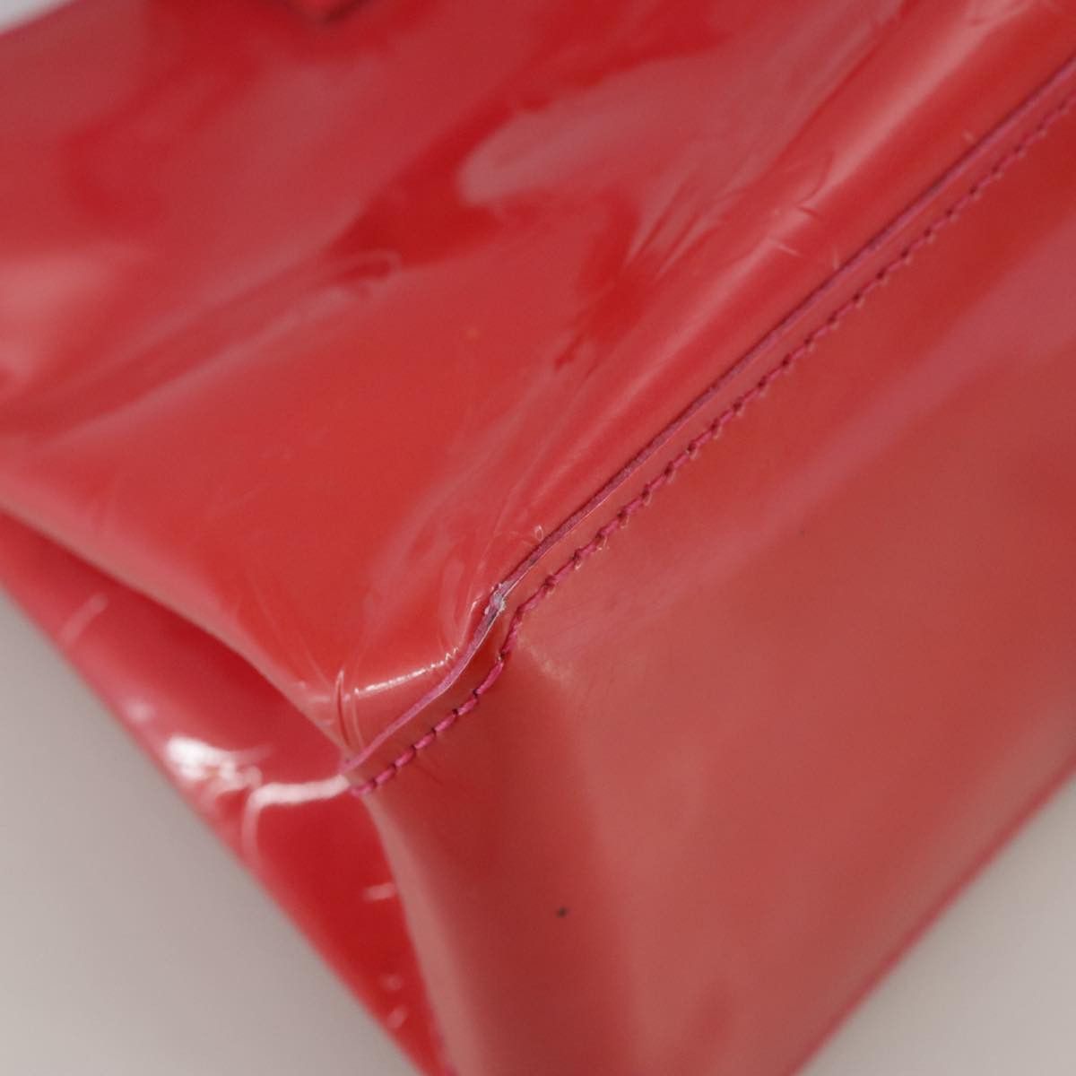 Louis Vuitton Wilshire Multicolour Patent Leather Tote Bag (Pre-Owned) Size ONE SIZE - 6 Thumbnail