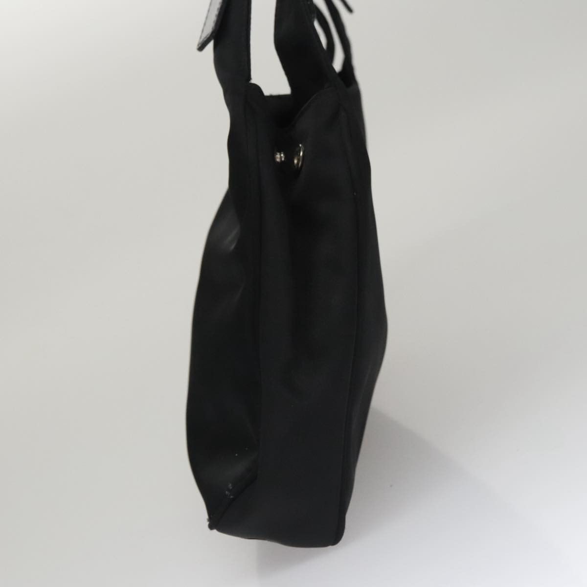 Fendi Black Synthetic Shoulder Bag (Pre-Owned) Size ONE SIZE - 4 Thumbnail