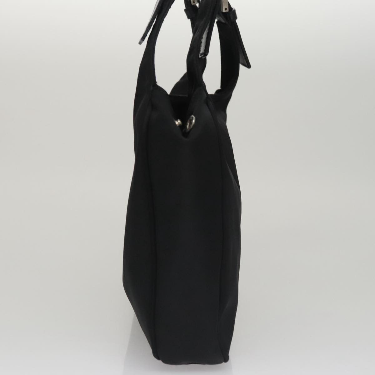 Fendi Black Synthetic Shoulder Bag (Pre-Owned) Size ONE SIZE - 3 Thumbnail