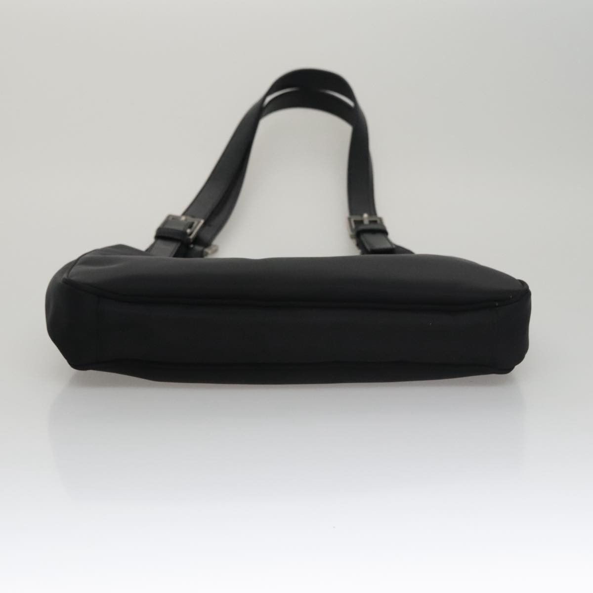 Fendi Black Synthetic Shoulder Bag (Pre-Owned) Size ONE SIZE - 6 Thumbnail