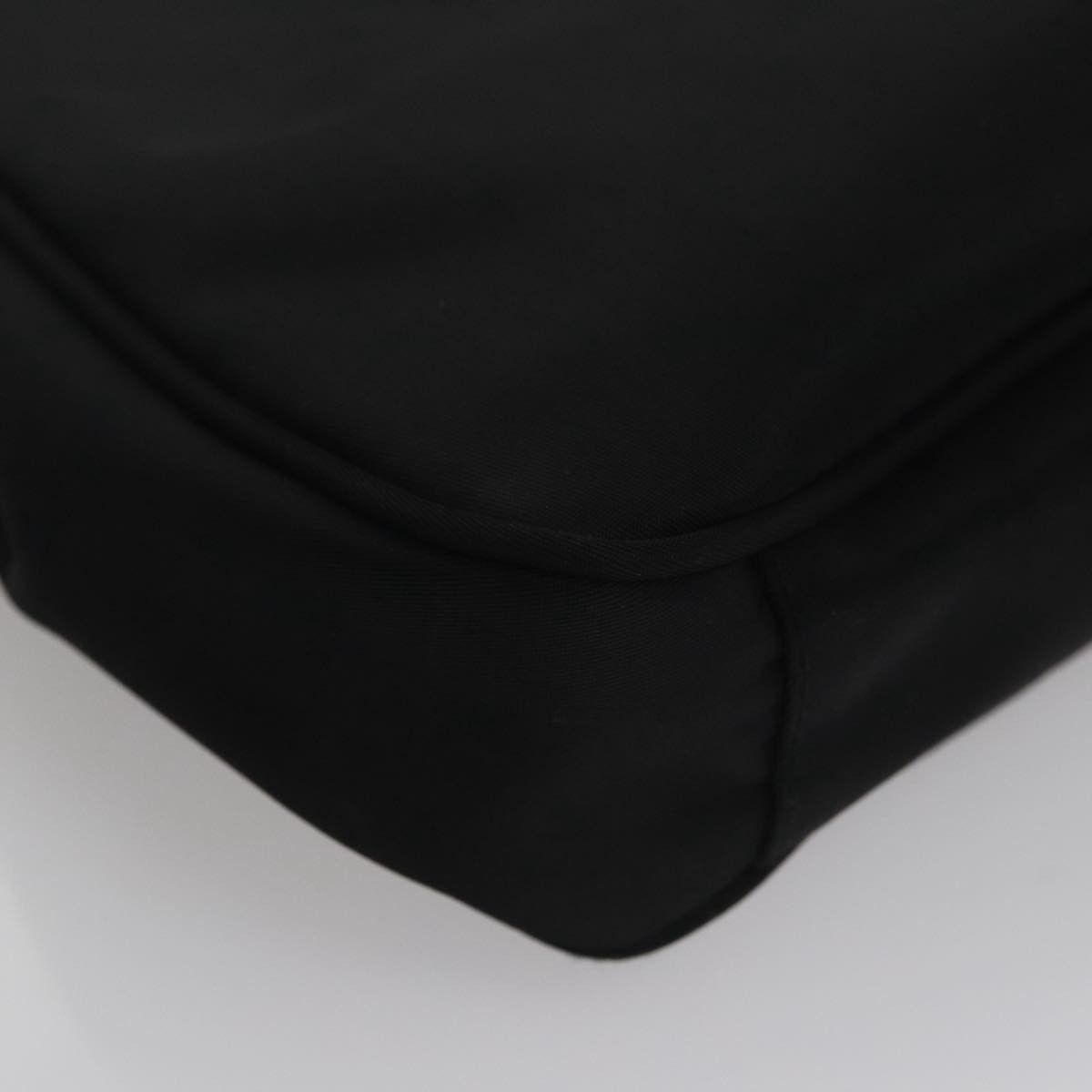 Fendi Black Synthetic Shoulder Bag (Pre-Owned) Size ONE SIZE - 7 Thumbnail