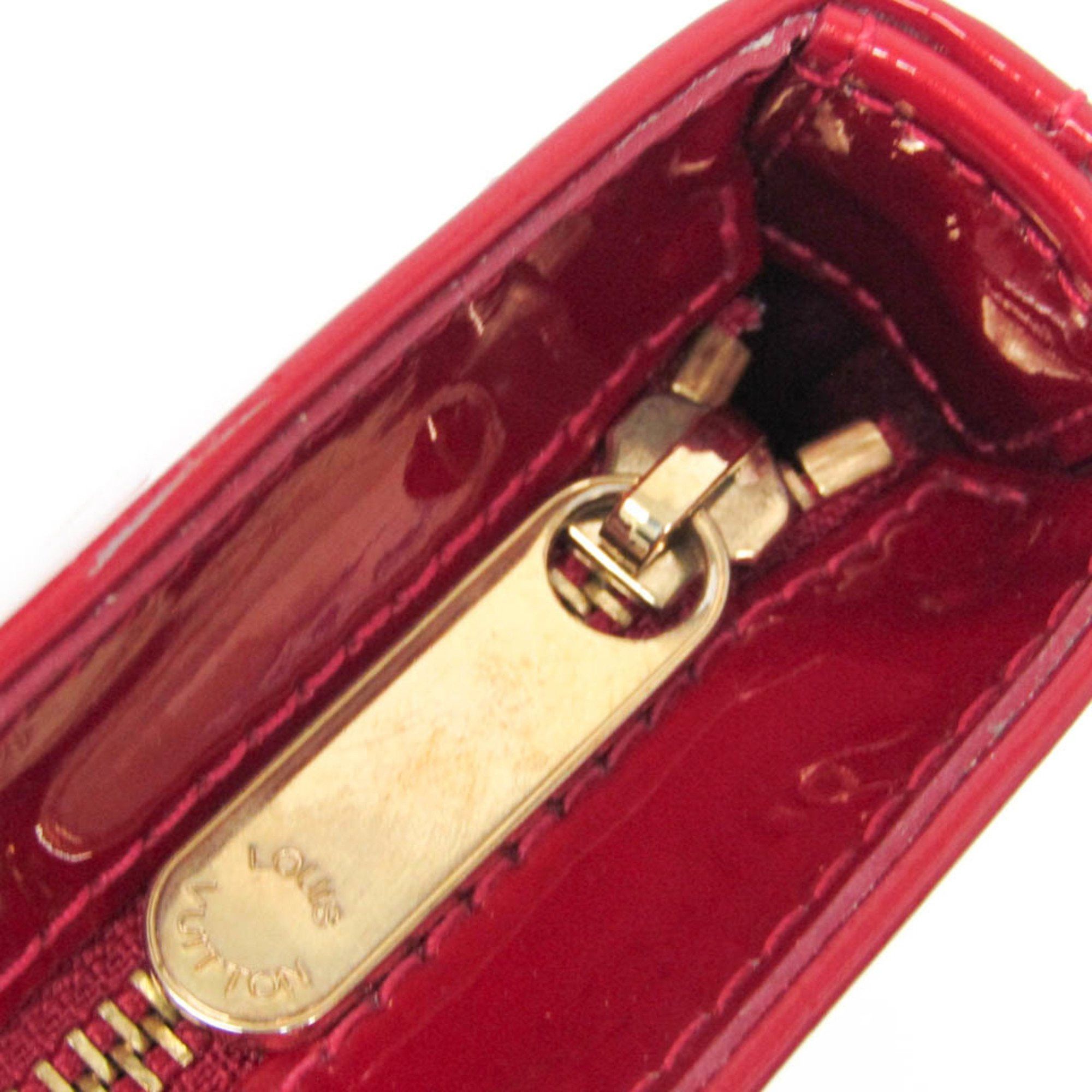 Louis Vuitton Brentwood Red Patent Leather Handbag (Pre-Owned) Size ONE SIZE - 7 Thumbnail