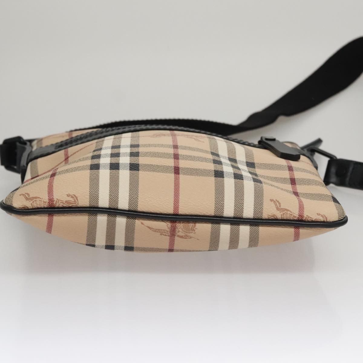 Burberry Nova Check Beige Ceramic Shoulder Bag (Pre-Owned) Size ONE SIZE - 19 Thumbnail