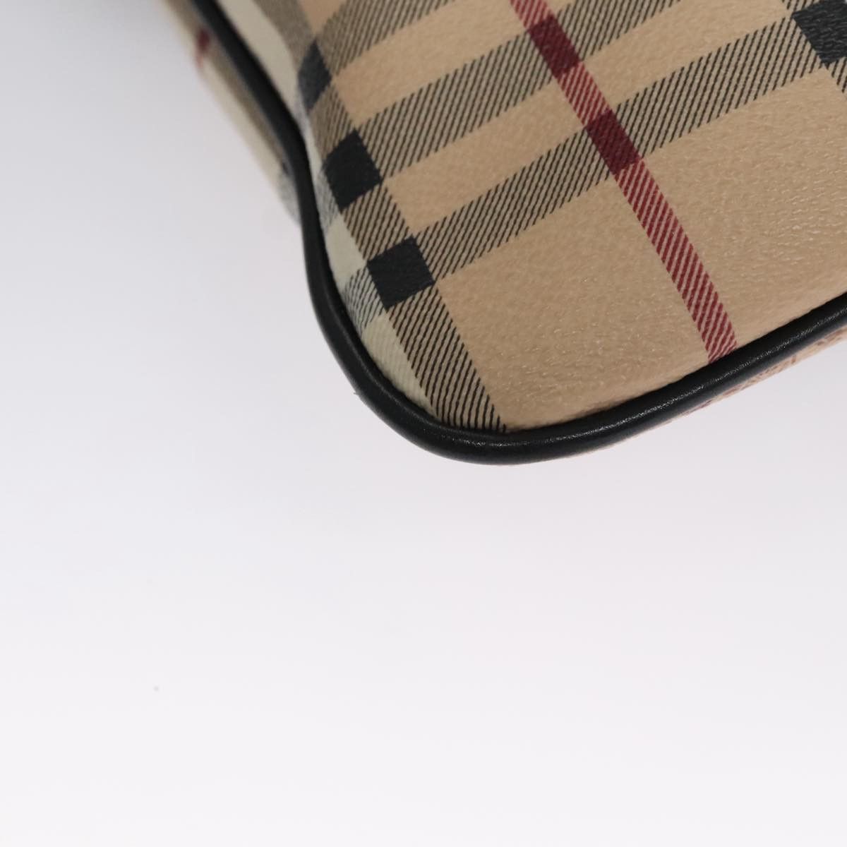 Burberry Nova Check Beige Ceramic Shoulder Bag (Pre-Owned) Size ONE SIZE - 9 Thumbnail