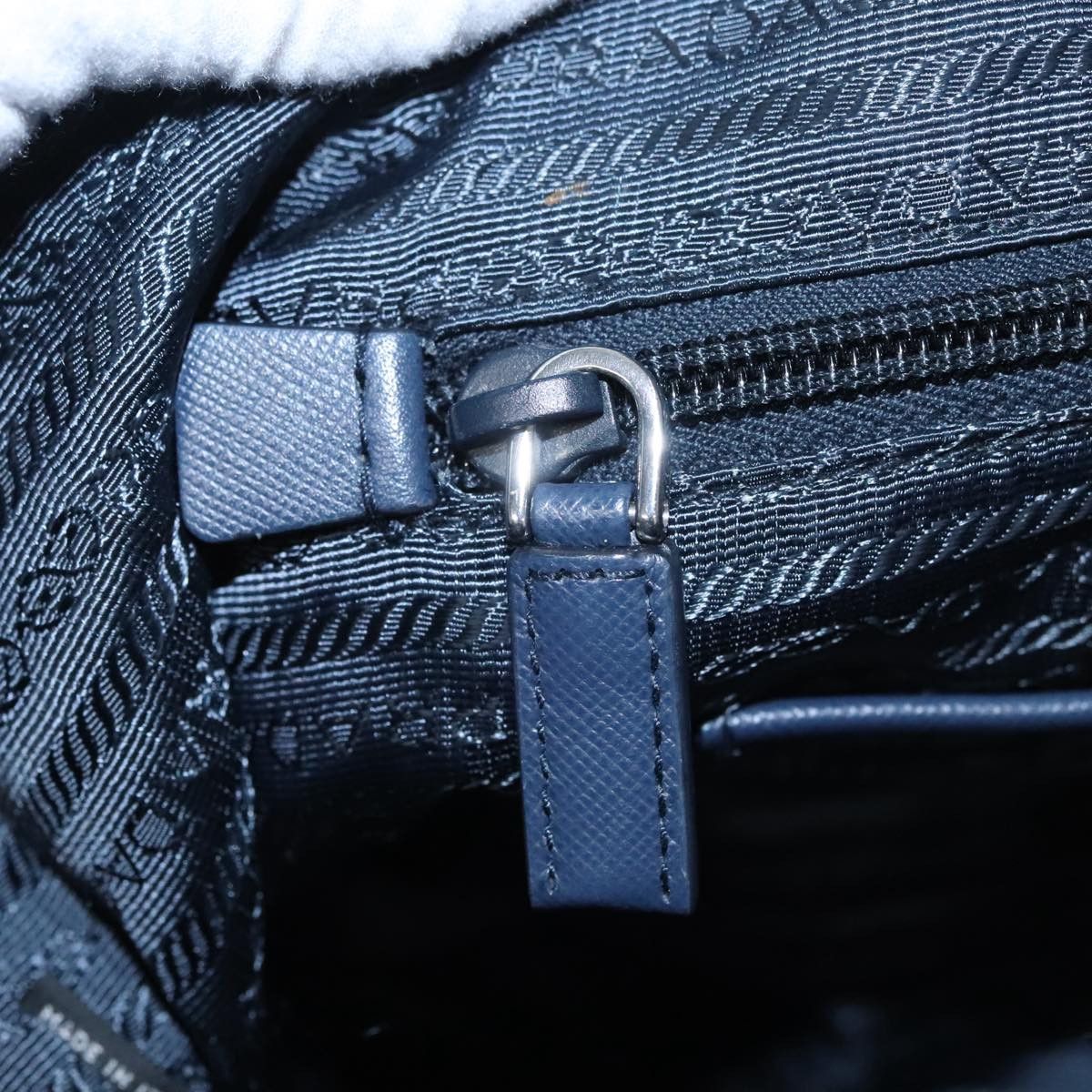 Prada Re-Nylon Green Synthetic Handbag (Pre-Owned) Size ONE SIZE - 14 Thumbnail