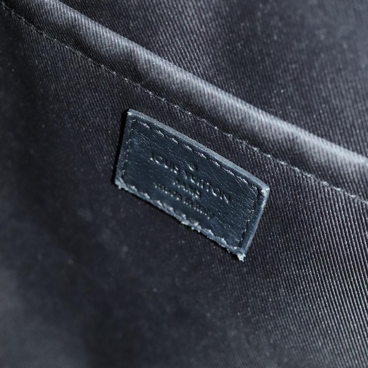 Louis Vuitton Palm Springs Mm Brown Canvas Backpack Bag (Pre-Owned) Size ONE SIZE - 17 Thumbnail