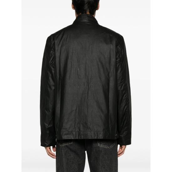 Barbour BARBOUR Men Bubble Jackets MWX2455 BK11 BLACK Size US M / EU 48-50 / 2 - 2 Thumbnail