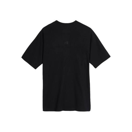 Y-3 Y-3 Men T-Shirts JN4986 BLACK Size US S / EU 44-46 / 1 - 5 Thumbnail