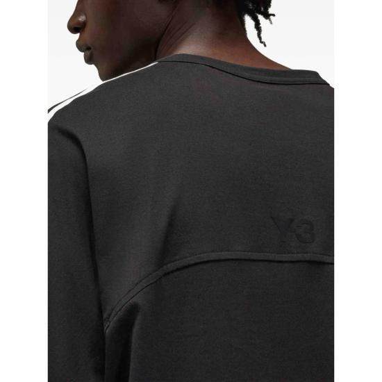 Y-3 Y-3 Men T-Shirts JN4986 BLACK Size US S / EU 44-46 / 1 - 3 Thumbnail