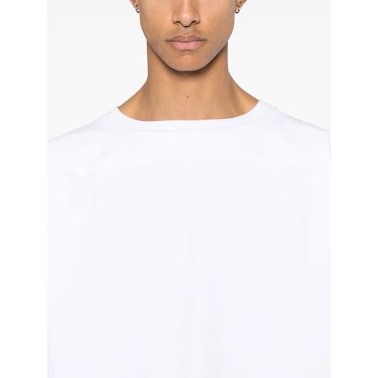 Champion CHAMPION Men T-Shirts C5B402 X010 WHITE Size US S / EU 44-46 / 1 - 4 Thumbnail