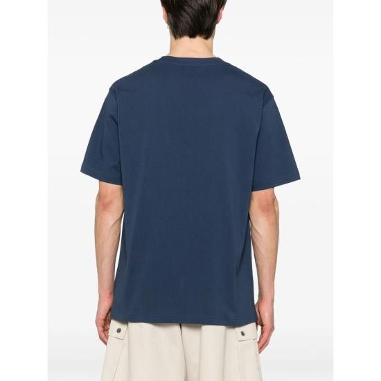 New Balance NEW BALANCE Men T-Shirts MT51500NNY BLUE Size US S / EU 44-46 / 1 - 2 Thumbnail