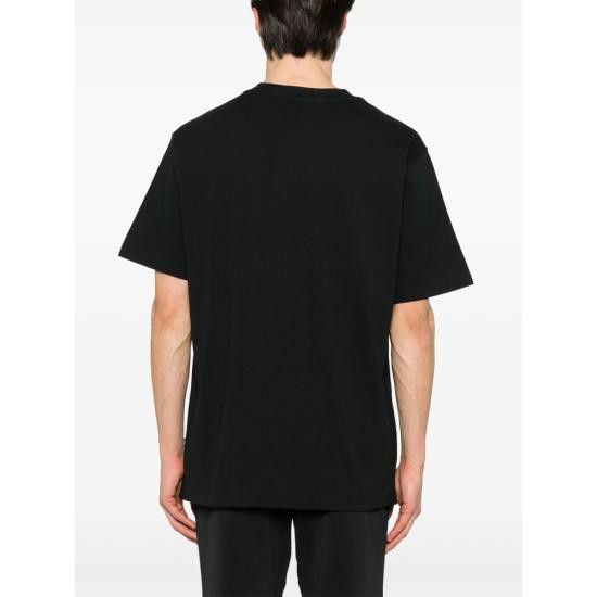 New Balance NEW BALANCE Men T-Shirts MT41908BK BLACK Size US L / EU 52-54 / 3 - 4 Thumbnail