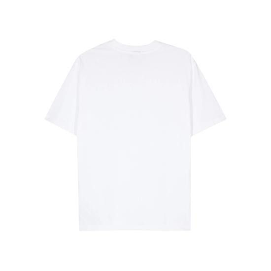 New Balance NEW BALANCE Men T-Shirts MT41533WT WHITE Size US L / EU 52-54 / 3 - 2 Thumbnail