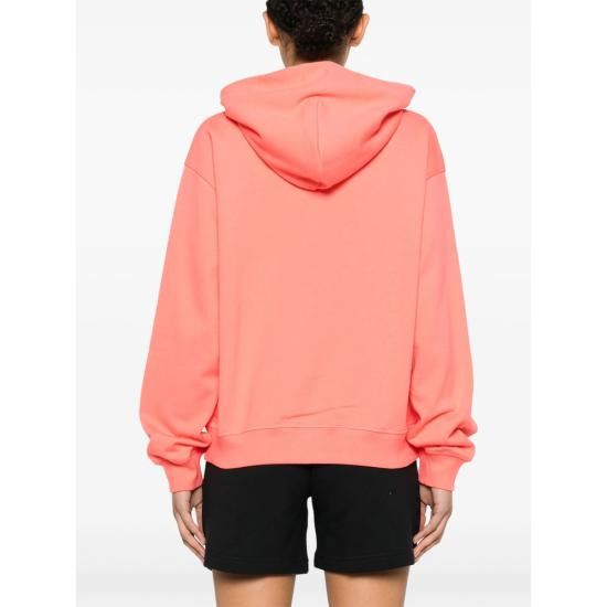 New Balance NEW BALANCE Women Hoodies WT41537DTR PINK Size XS / US 0-2 / IT 36-38 - 3 Thumbnail