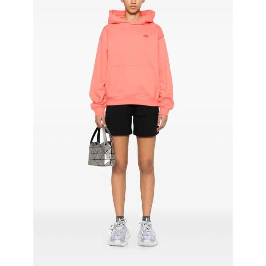 New Balance NEW BALANCE Women Hoodies WT41537DTR PINK Size XS / US 0-2 / IT 36-38 - 4 Thumbnail