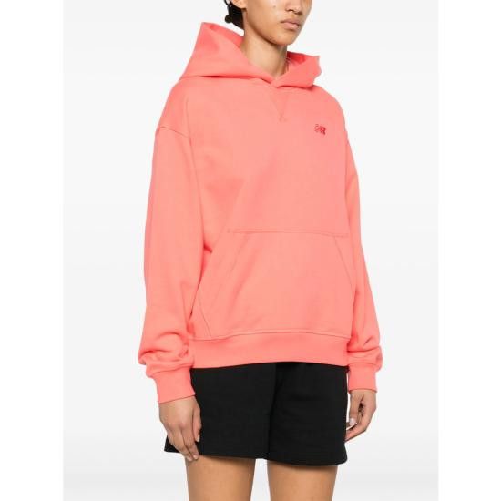 New Balance NEW BALANCE Women Hoodies WT41537DTR PINK Size M / US 6-8 / IT 42-44 - 5 Thumbnail