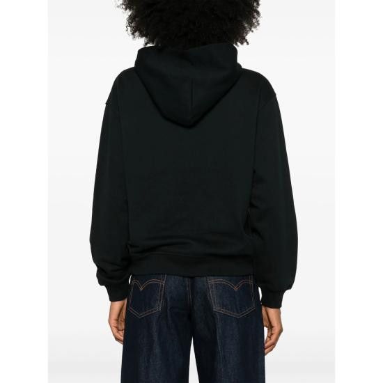 New Balance NEW BALANCE Women Hoodies WT41537BK BLACK Size S / US 4 / IT 40 - 5 Thumbnail