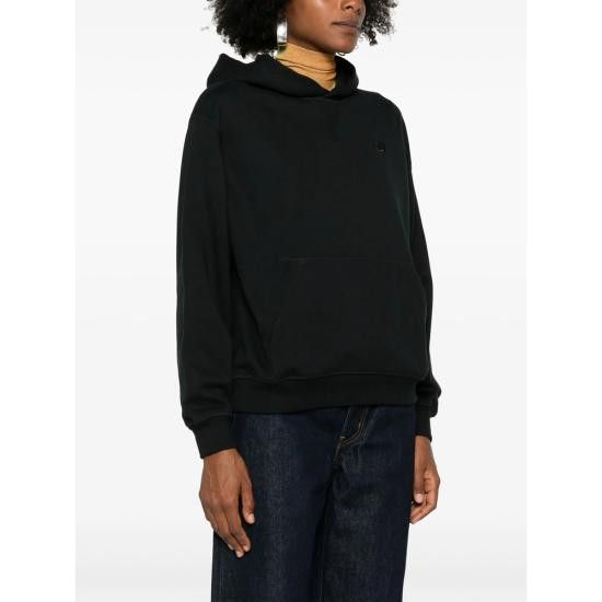 New Balance NEW BALANCE Women Hoodies WT41537BK BLACK Size M / US 6-8 / IT 42-44 - 3 Thumbnail