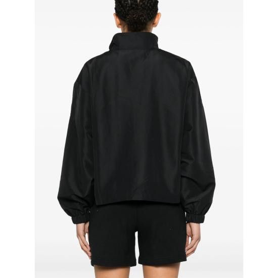New Balance NEW BALANCE Women Bomber Jackets WJ41500BK BLACK Size S / US 4 / IT 40 - 3 Thumbnail