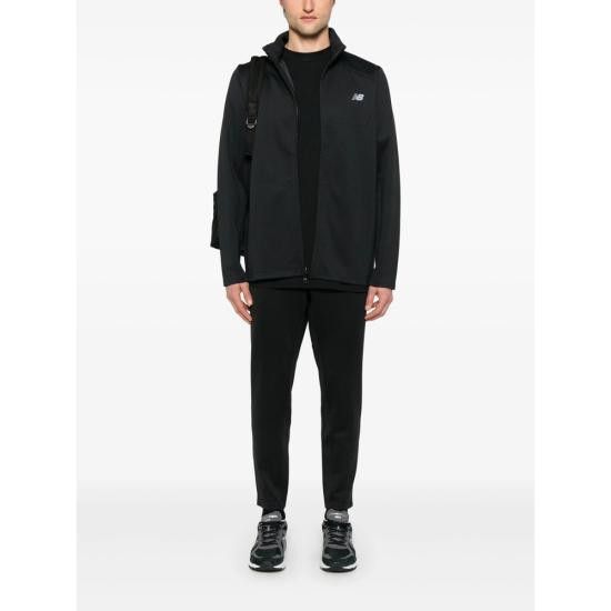 New Balance NEW BALANCE Men Jacket MJ41178BK BLACK Size US S / EU 44-46 / 1 - 3 Thumbnail