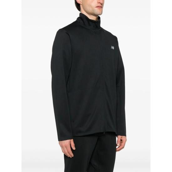 New Balance NEW BALANCE Men Jacket MJ41178BK BLACK Size US M / EU 48-50 / 2 - 2 Thumbnail