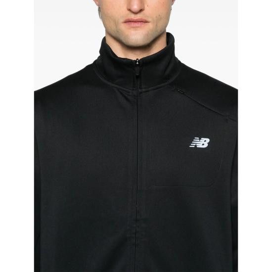 New Balance NEW BALANCE Men Jacket MJ41178BK BLACK Size US M / EU 48-50 / 2 - 5 Thumbnail