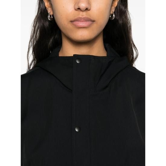 Y-3 Y-3 Women Bomber Jackets JD1760 BLACK Size S / US 4 / IT 40 - 5 Thumbnail