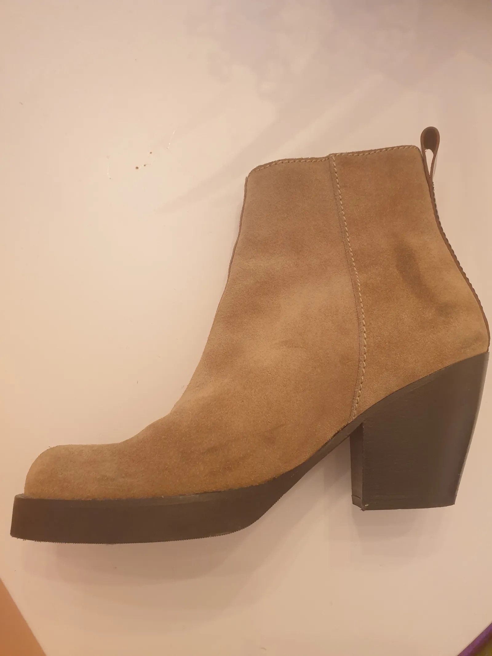 Acne Studios Acne Studios Lace up boots Size US 9 / IT 39 - 5 Thumbnail
