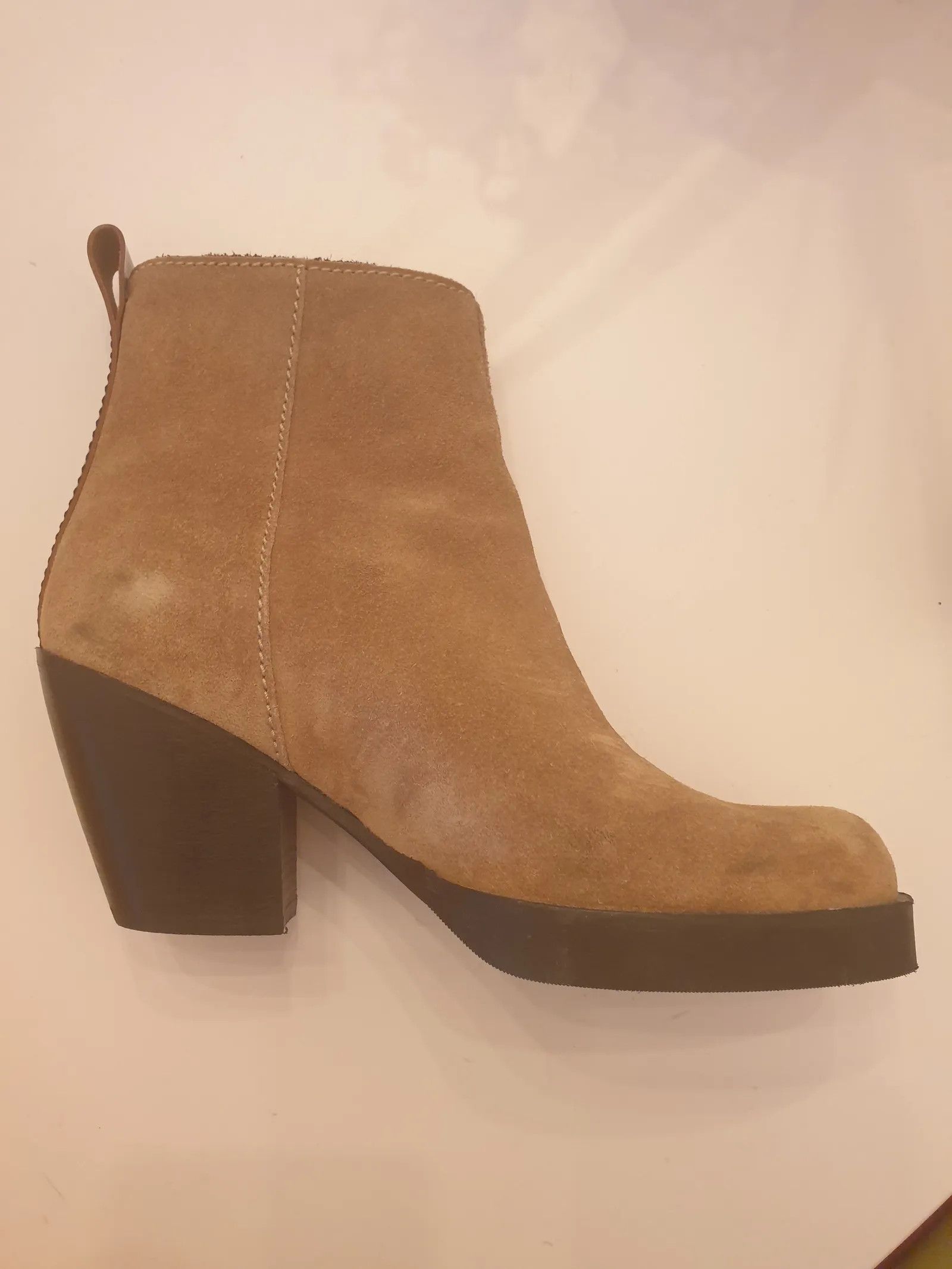 Acne Studios Acne Studios Lace up boots Size US 9 / IT 39 - 4 Thumbnail