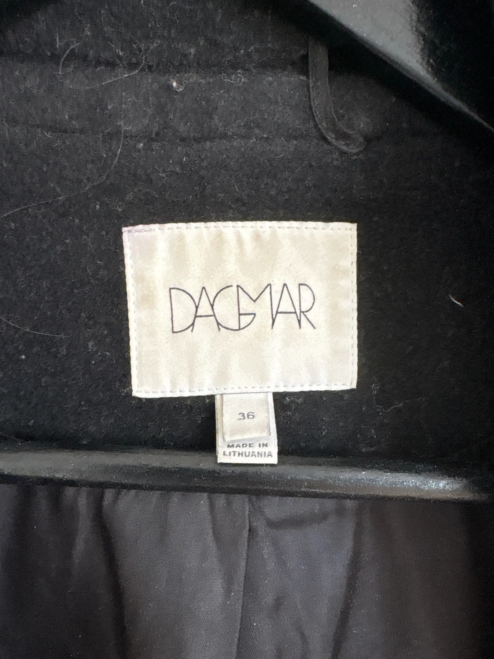 Dagmar Dagmar Coat Size XS / US 0-2 / IT 36-38 - 2 Thumbnail