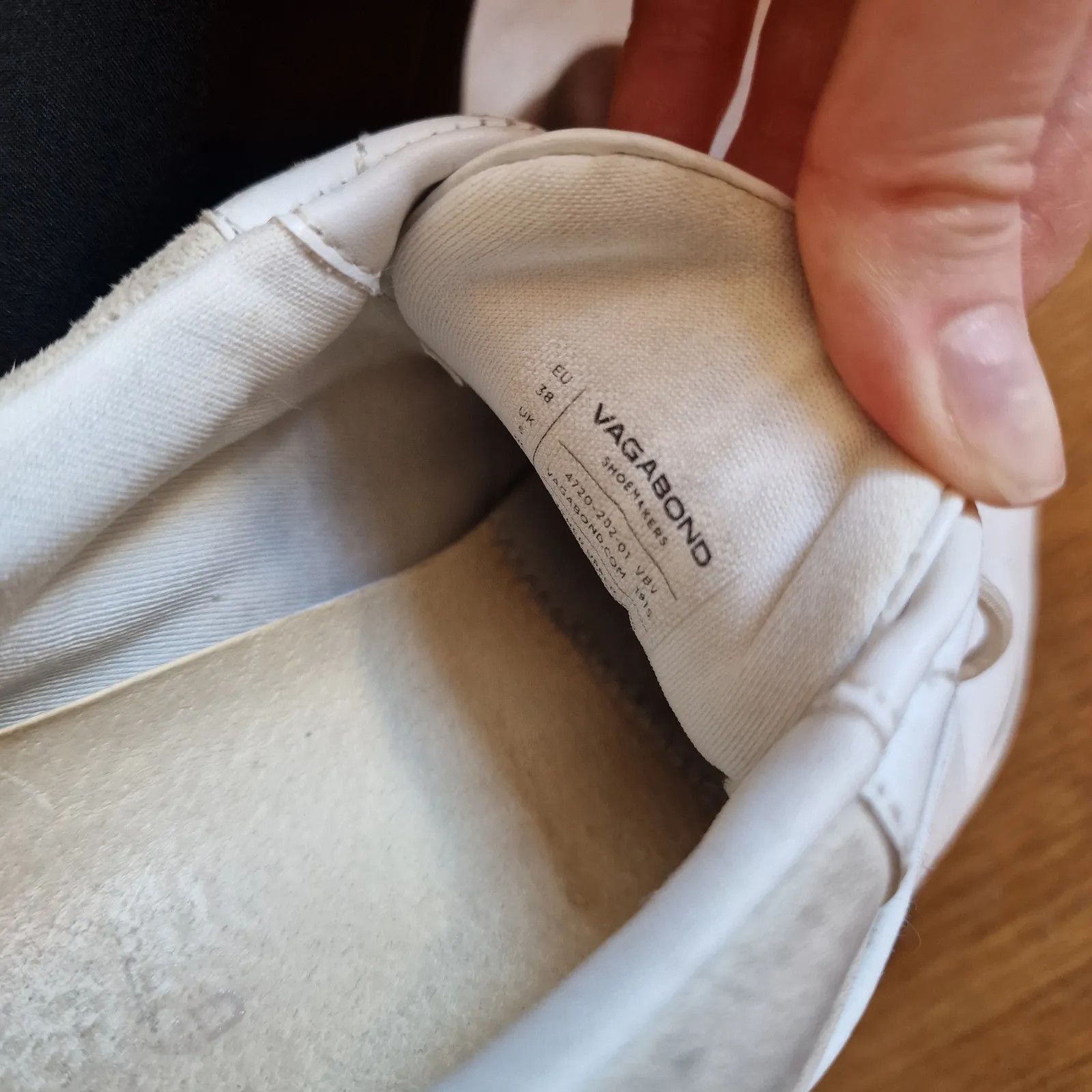 Vagabond Vagabond Sneakers Size US 8 / IT 38 - 2 Thumbnail