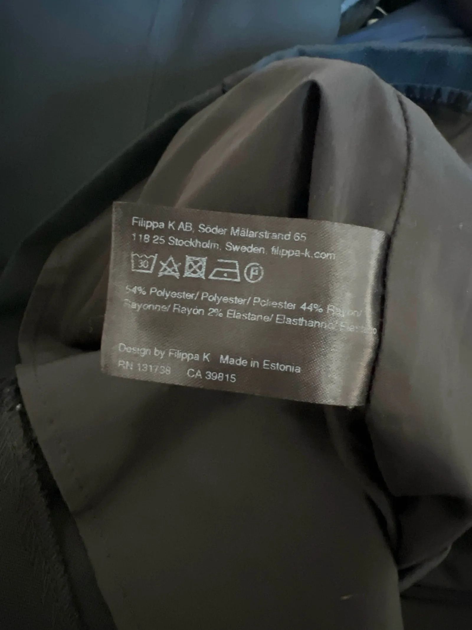 Filippa K Filippa K Dress Size S / US 4 / IT 40 - 3 Thumbnail