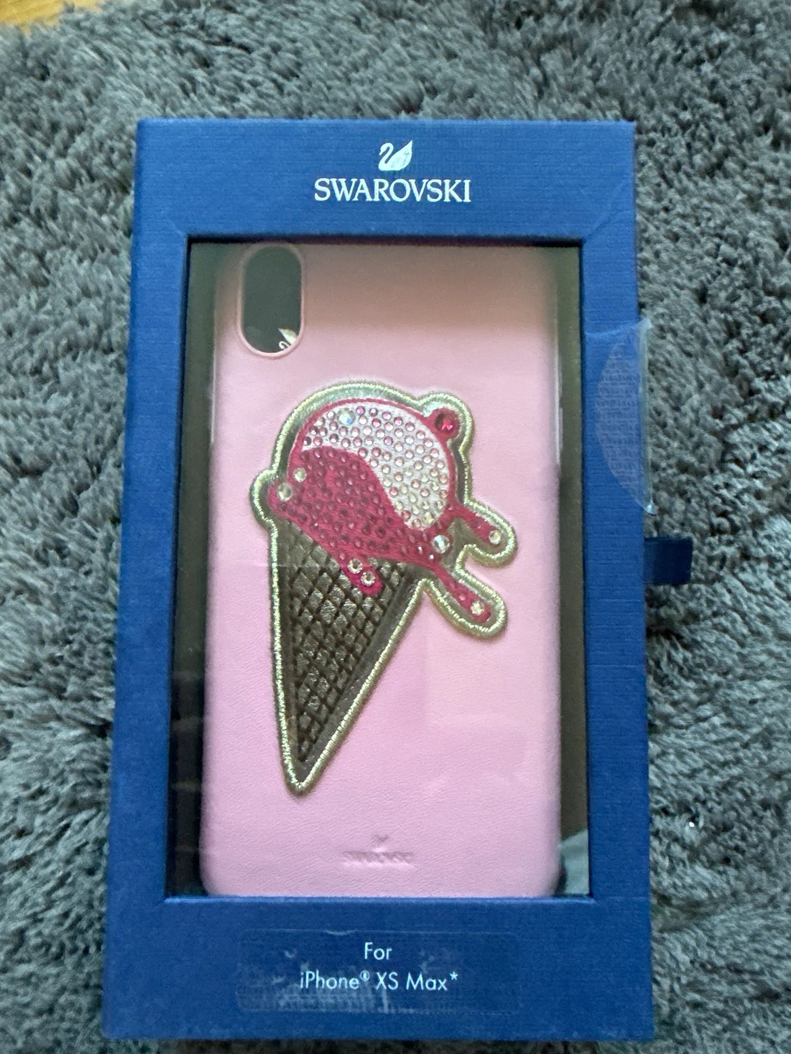 Swarovski Swarovski iPhone xs max Bag Size ONE SIZE - 2 Thumbnail