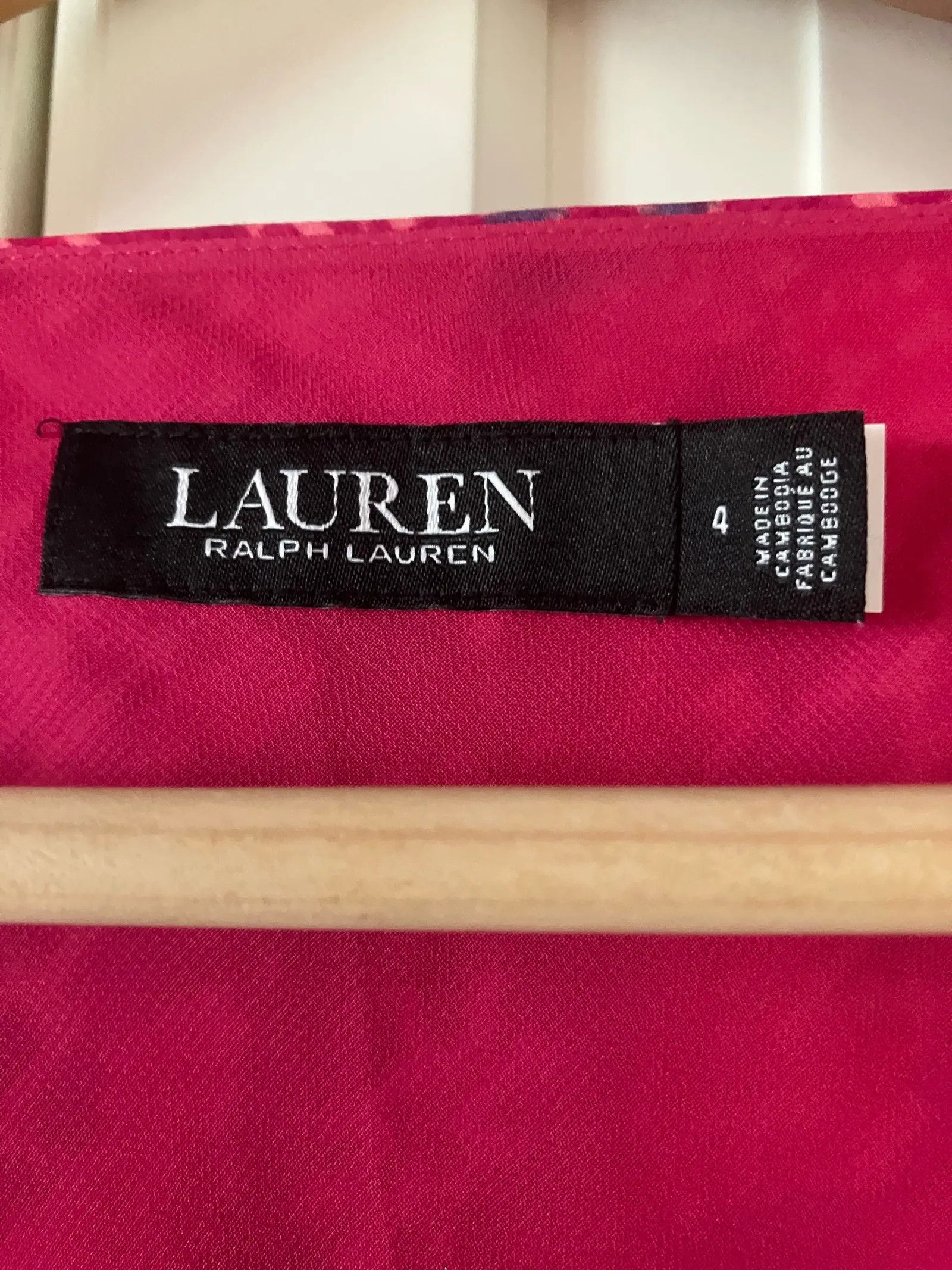 Ralph Lauren Ralph Lauren Dress Size S / US 4 / IT 40 - 2 Thumbnail