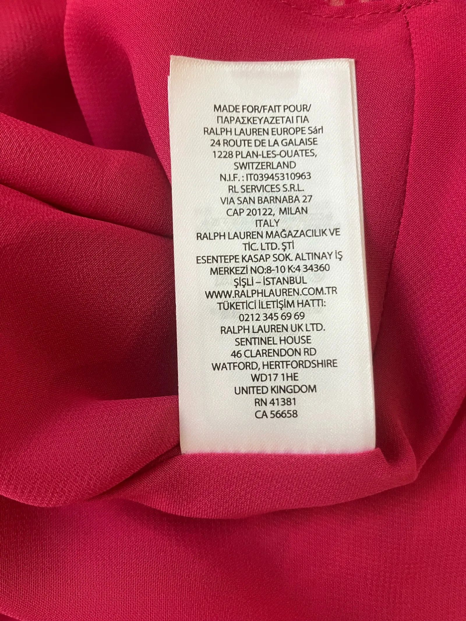 Ralph Lauren Ralph Lauren Dress Size S / US 4 / IT 40 - 4 Thumbnail