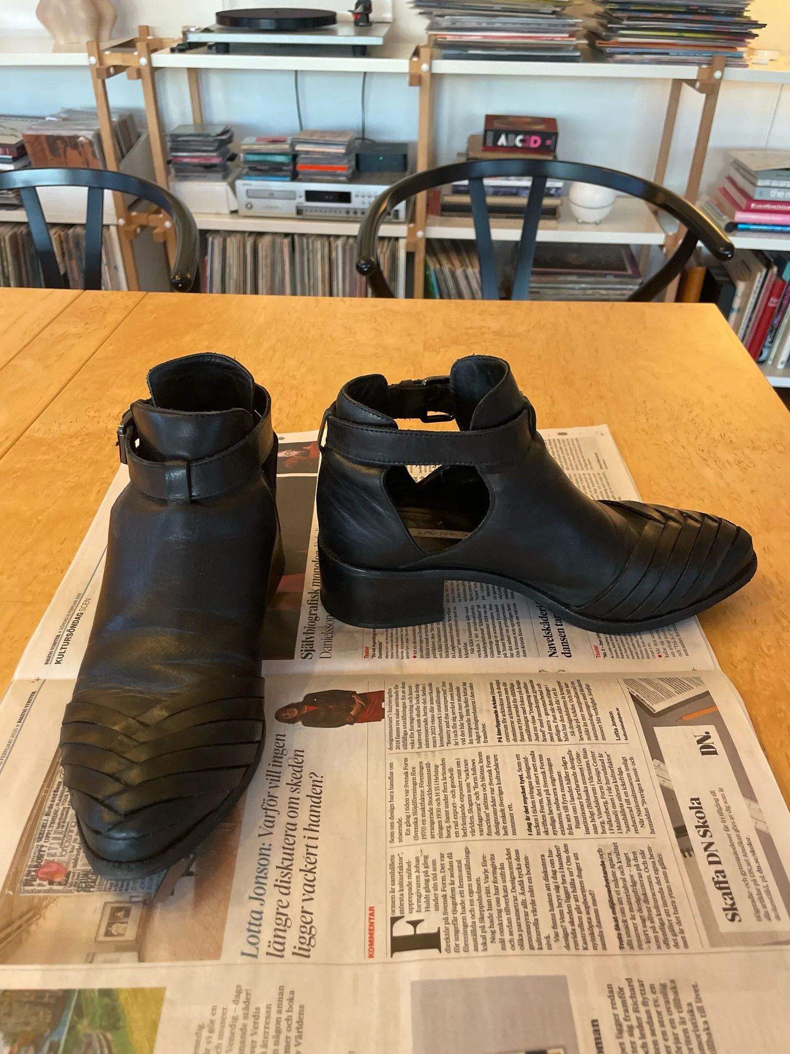 & Other Stories & Other Stories Boots Size US 9 / IT 39 - 3 Thumbnail