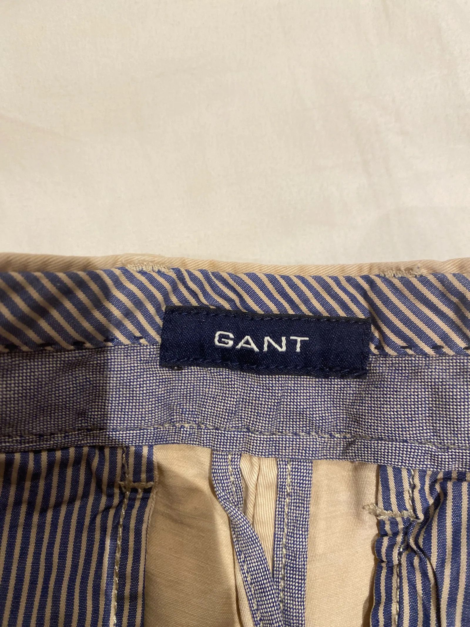 Gant Gant Shorts Size US 31 - 2 Thumbnail