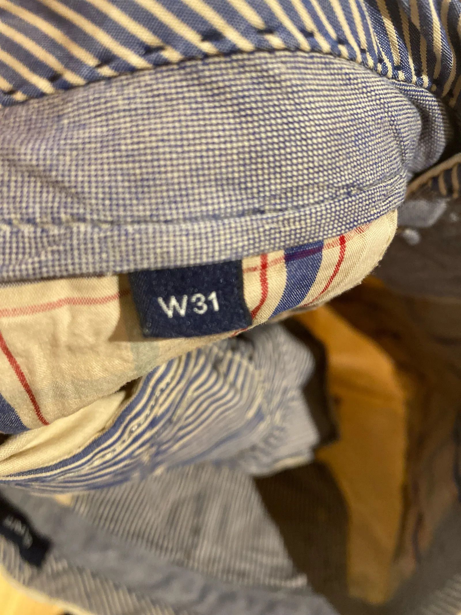 Gant Gant Shorts Size US 31 - 4 Thumbnail