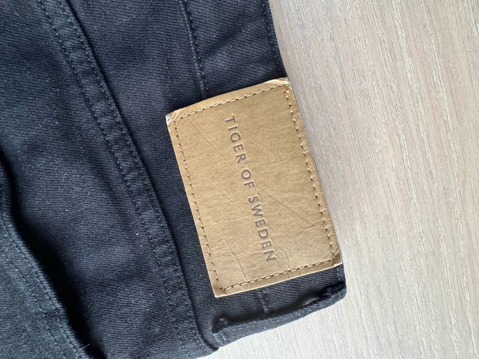 Tiger of Sweden Tiger of Sweden RIN Jeans Size 28" / US 6 / IT 42 - 2 Thumbnail
