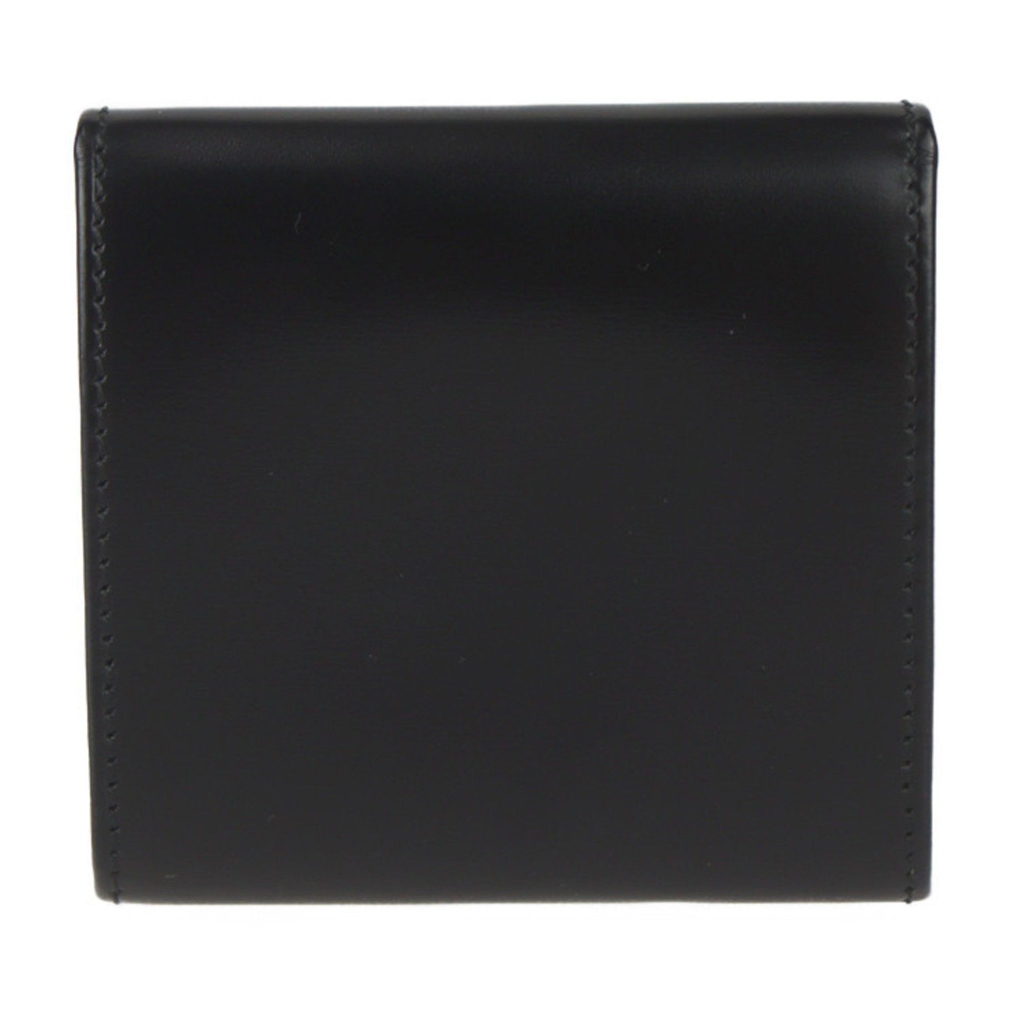 Cartier CARTIER Pasha Wallet/Coin Case L3000205 Leather Black Coin Purse Size ONE SIZE - 3 Thumbnail