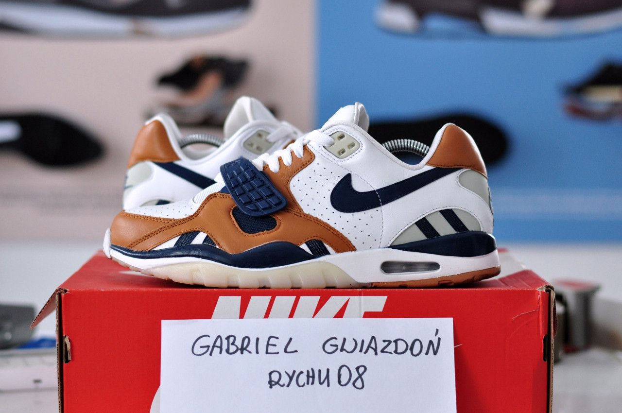 Nike Air Trainer 2 SC Low Premium MEDICINE BALL Grailed