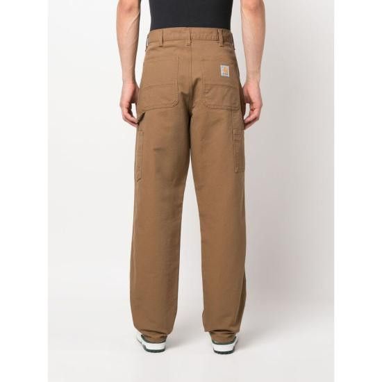 Carhartt CARHARTT Men Denim Pants I031497 HZ02 BROWN Size US 31 - 5 Thumbnail