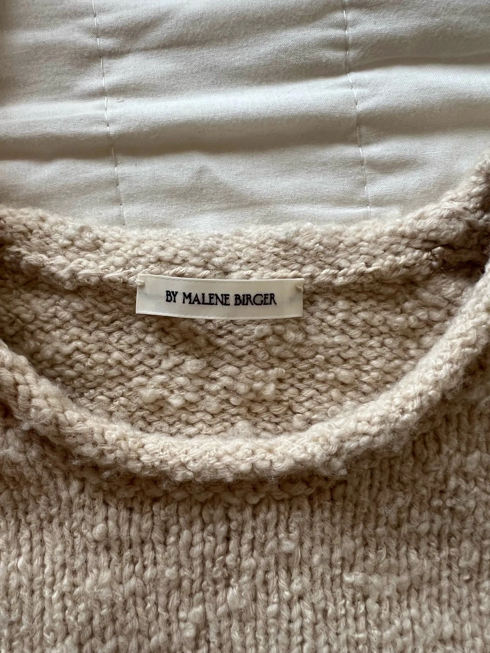 By Malene Birger By Malene Birger Sorena Sweater Size XS / US 0-2 / IT 36-38 - 4 Thumbnail