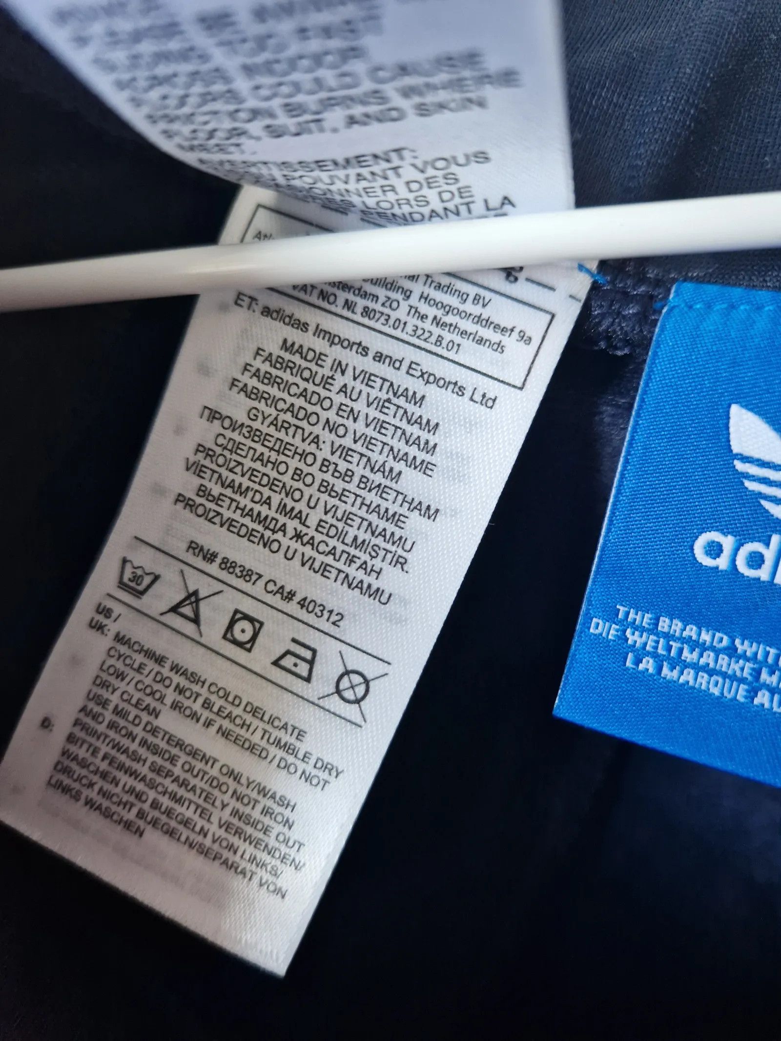 Adidas Adidas Skirt Size 28" / US 6 / IT 42 - 4 Thumbnail
