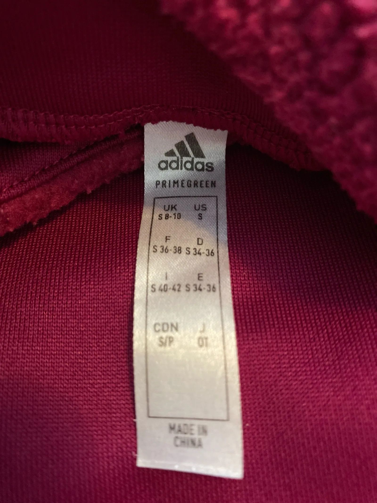 Adidas Adidas Sweater Size S / US 4 / IT 40 - 3 Thumbnail