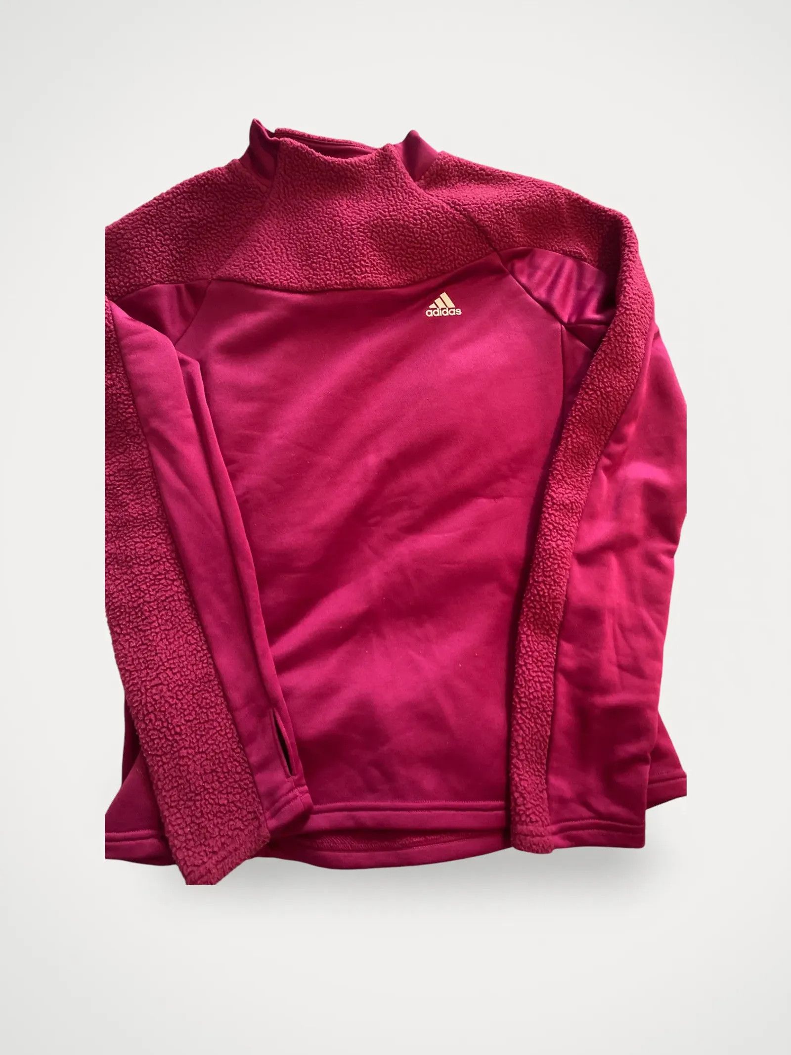 Adidas Adidas Sweater Size S / US 4 / IT 40 - 2 Thumbnail