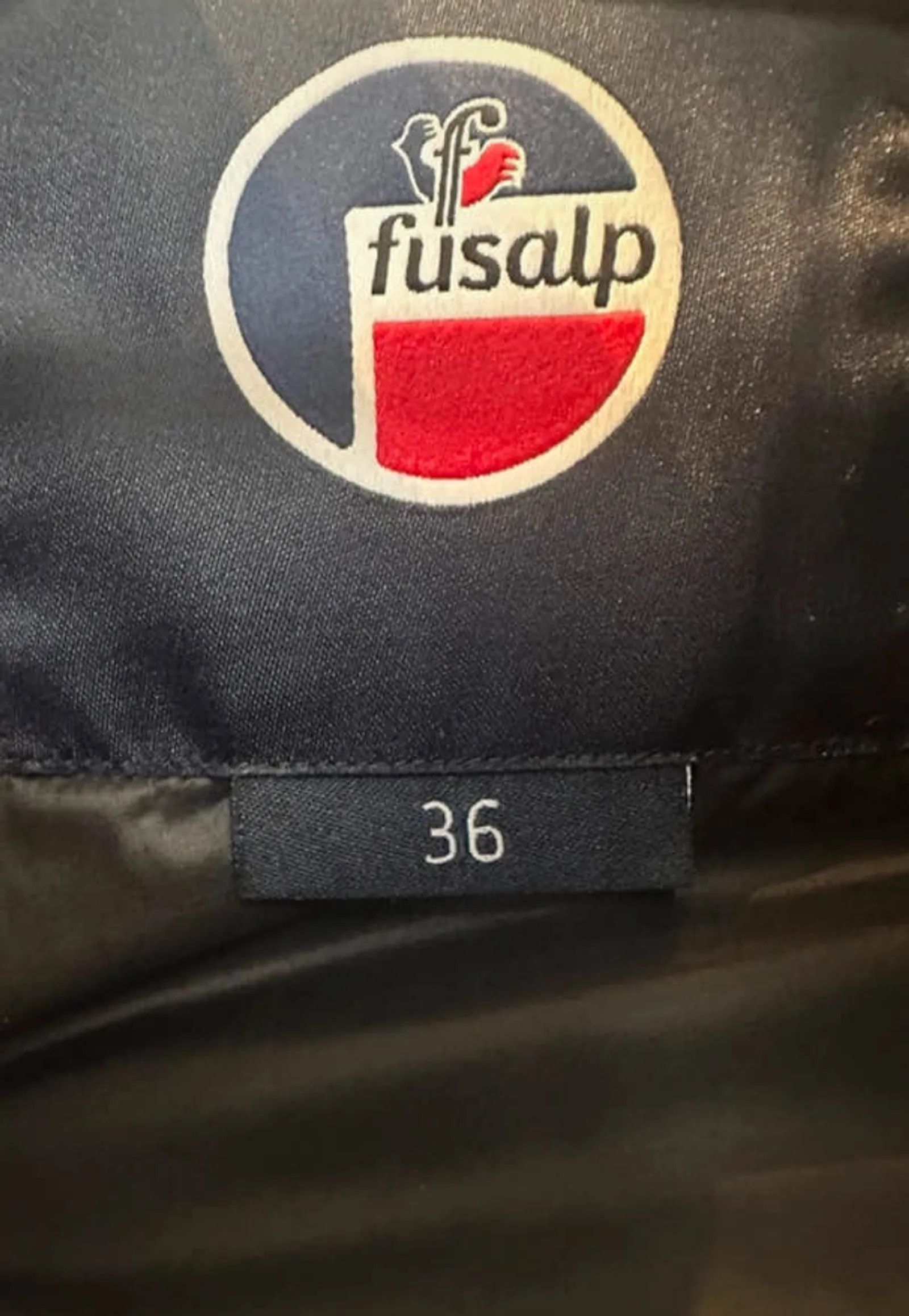 Fusalp Fusalp Regina Down Jacket Size XS / US 0-2 / IT 36-38 - 2 Thumbnail