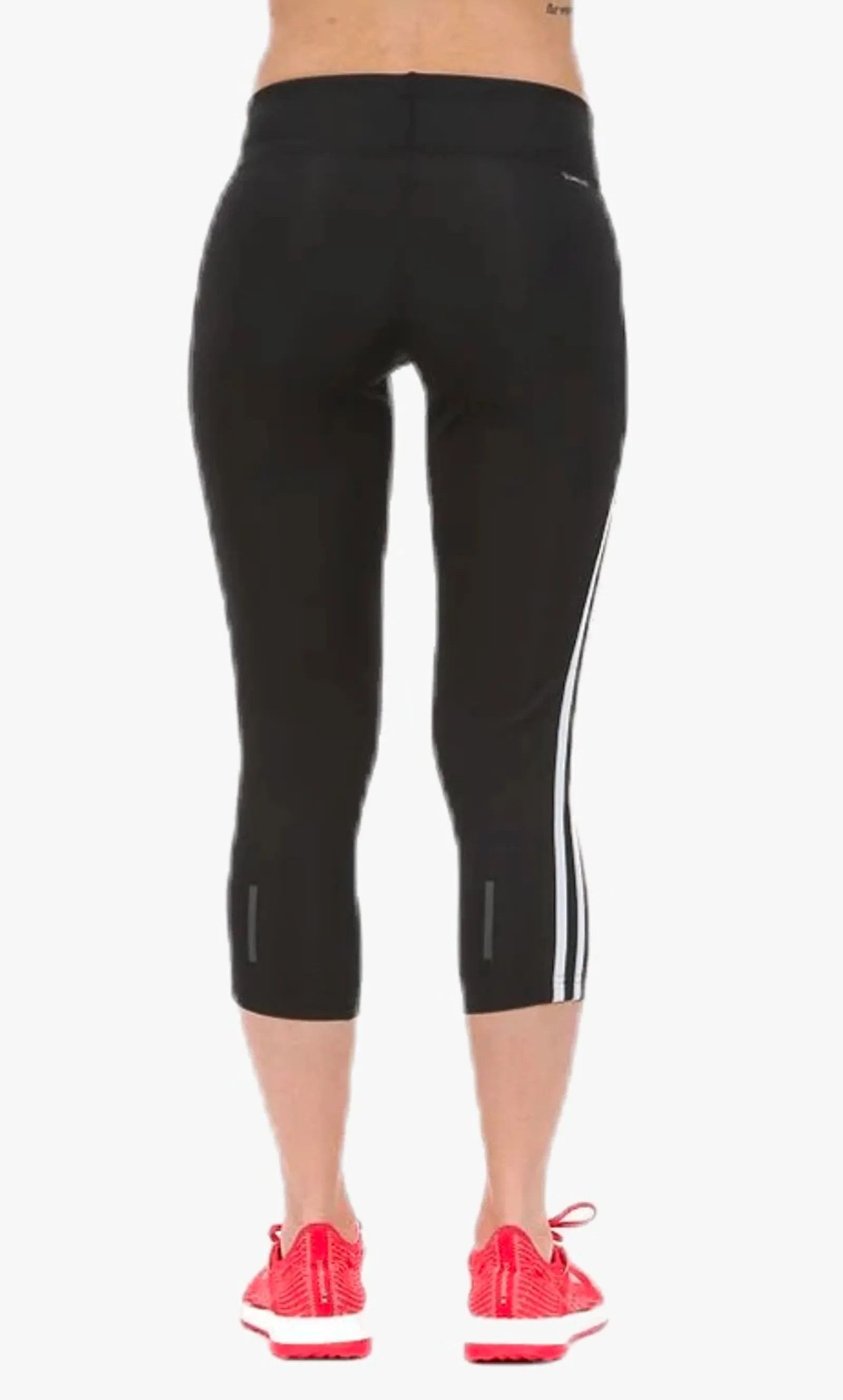 Adidas Adidas Climalite 3/4 tränings tights Capri Sweatpants Size 27" / US 4 / IT 40 - 4 Thumbnail