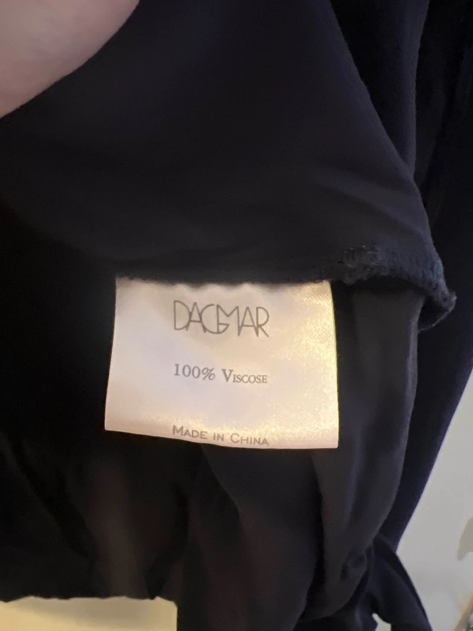Dagmar Dagmar Top Size XS / US 0-2 / IT 36-38 - 3 Thumbnail